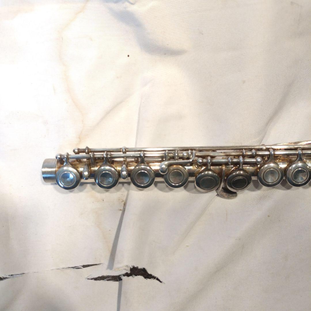 YAMAHA YFL-225S Eメカ フルート ハードケース