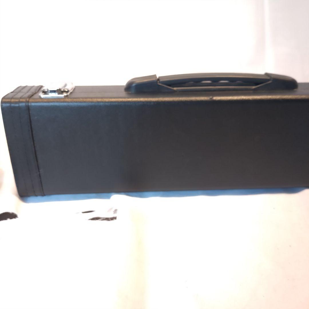 YAMAHA YFL-225S Eメカ フルート ハードケース