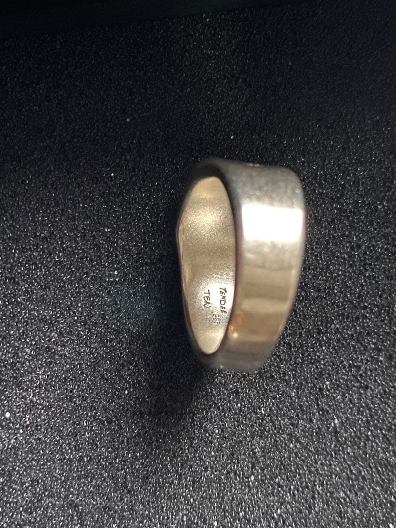 【美品】TENDRE×TEN. スウェイリング