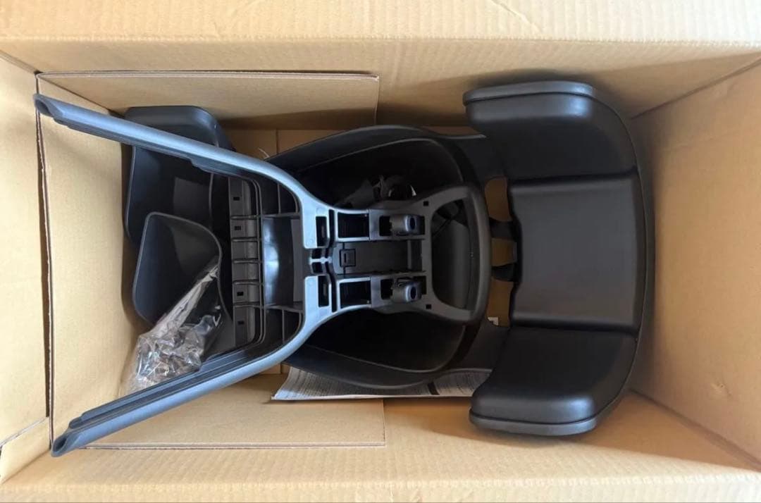 OGK GRANDIA グランディア チャイルドシート FBC-017DX3