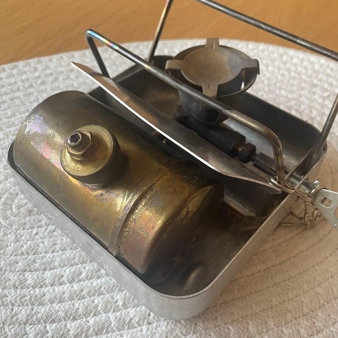 【希少！】OPTIMUS オプティマス 99 箱ストーブ クッカー