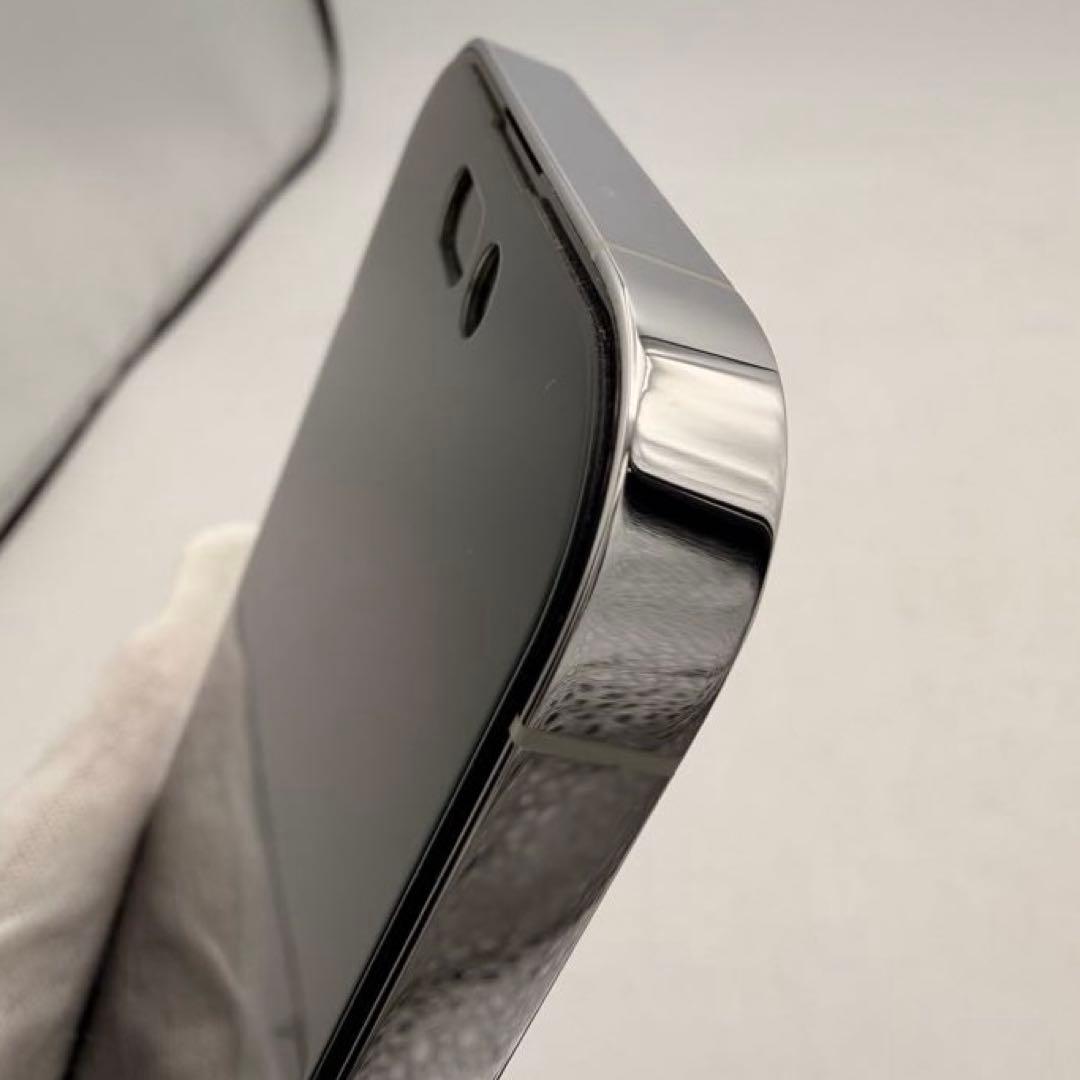 iPhone14 Pro 256GB】バッテリー100% 箱付き SIMフリー