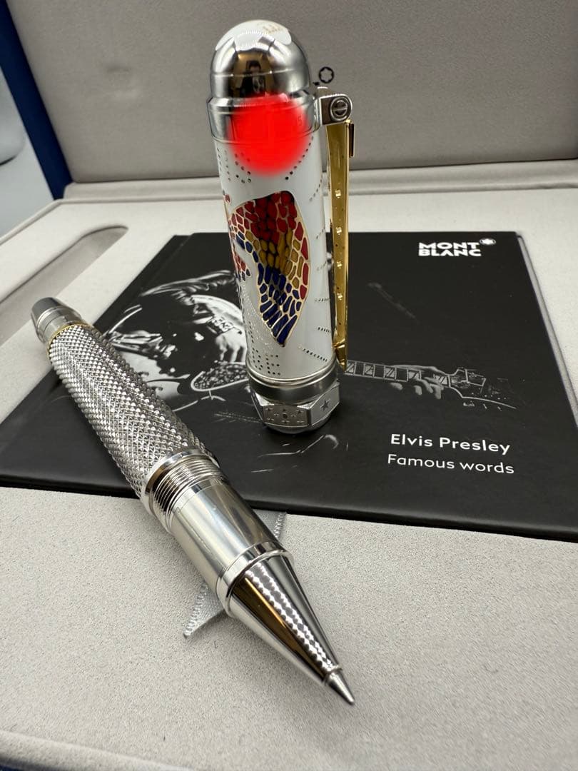 グレートキャラクターズ エルヴィス・プレスリー リミテッドエディション RB