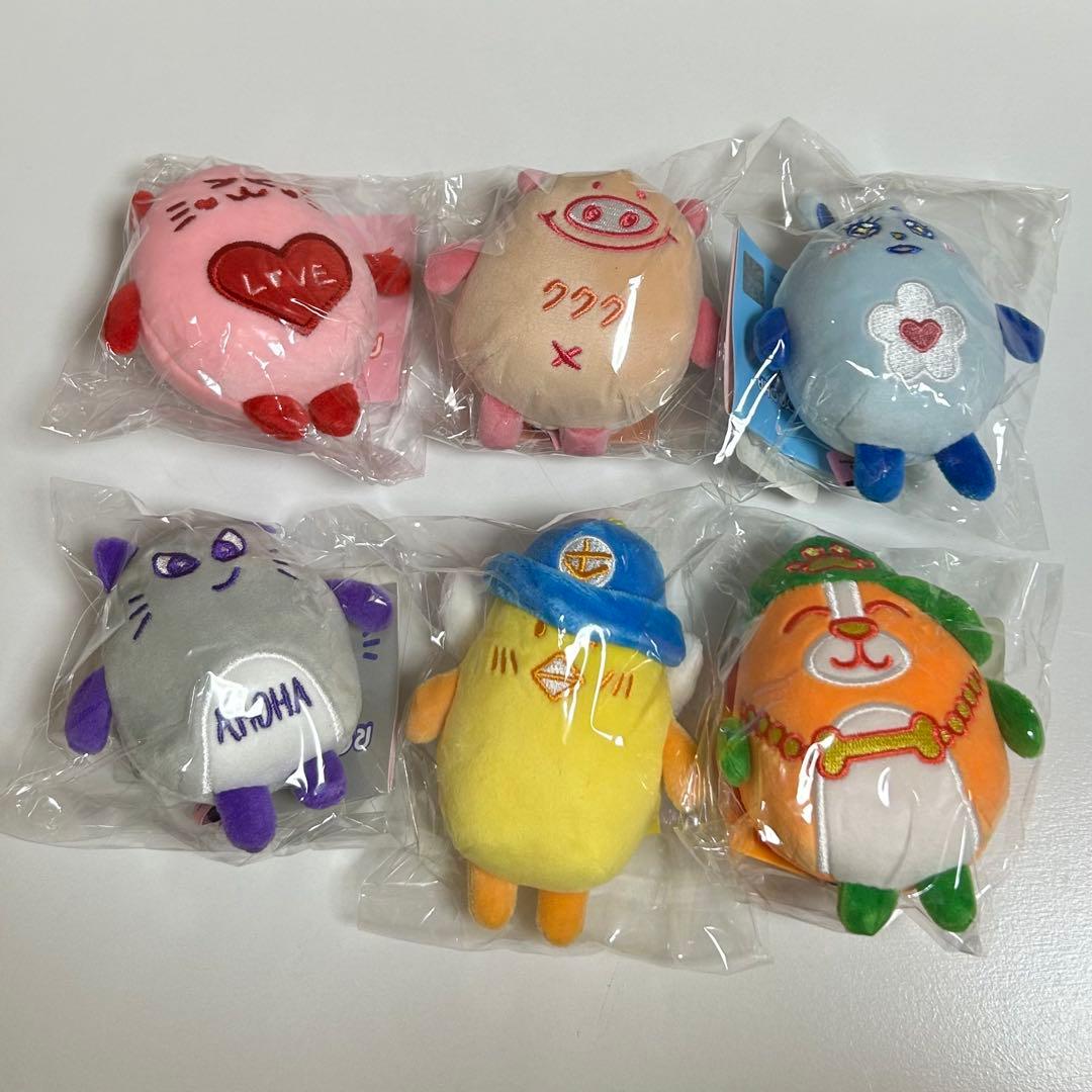 ASTRO ROROHA ぬいぐるみセット