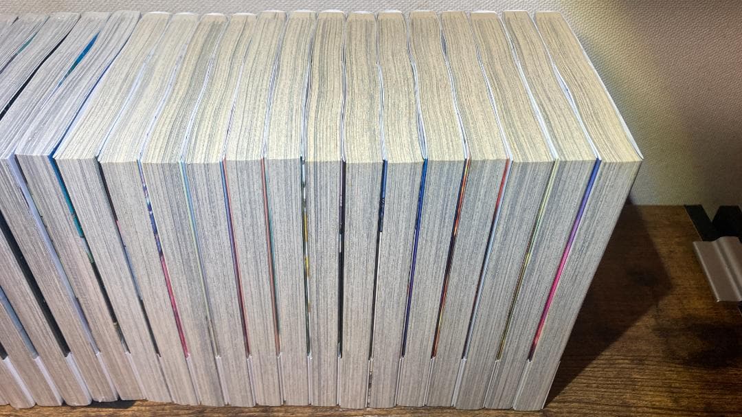 【全巻初版・帯付き・15巻以降未開封】不滅のあなたへ 1〜25巻 全巻セット