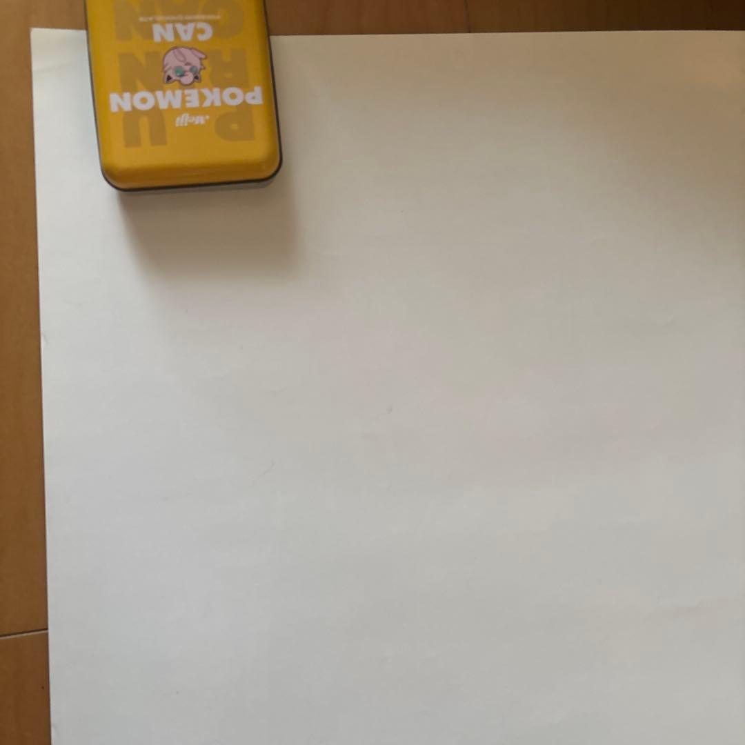 遊戯王ポスター（悪夢の迷宮）本日出品終了します。