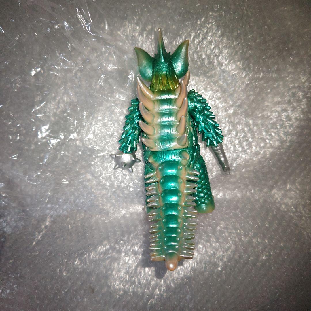 ブルマァク　ウルトラマンタロウ　タイラント　ソフビ