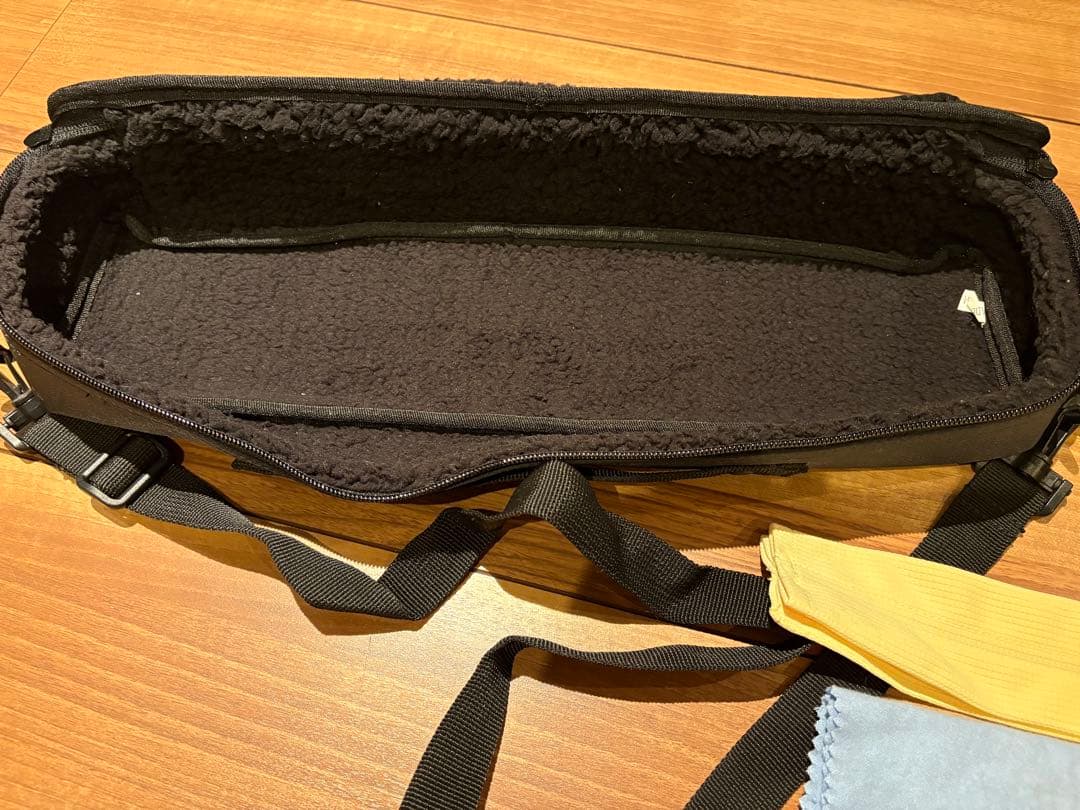 ほぼ未使用！　フルート♡ ケース付き！！