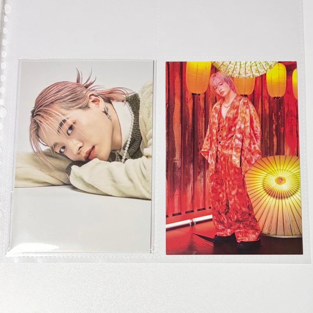 まとめ】【稀少】山本彰吾 メンプロ トレカ ポストカード ステッカー