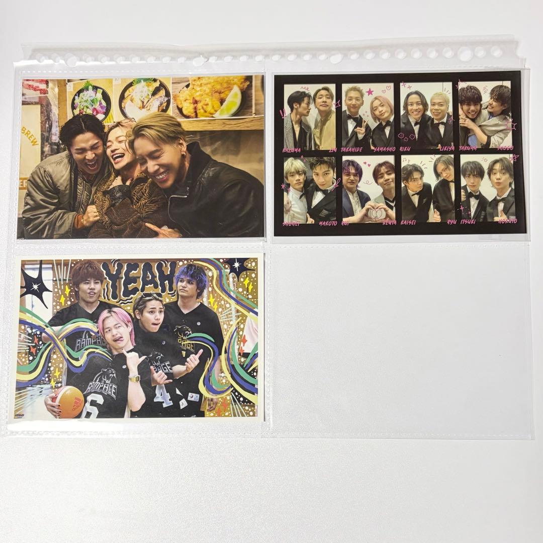 まとめ】【稀少】山本彰吾 メンプロ トレカ ポストカード ステッカー