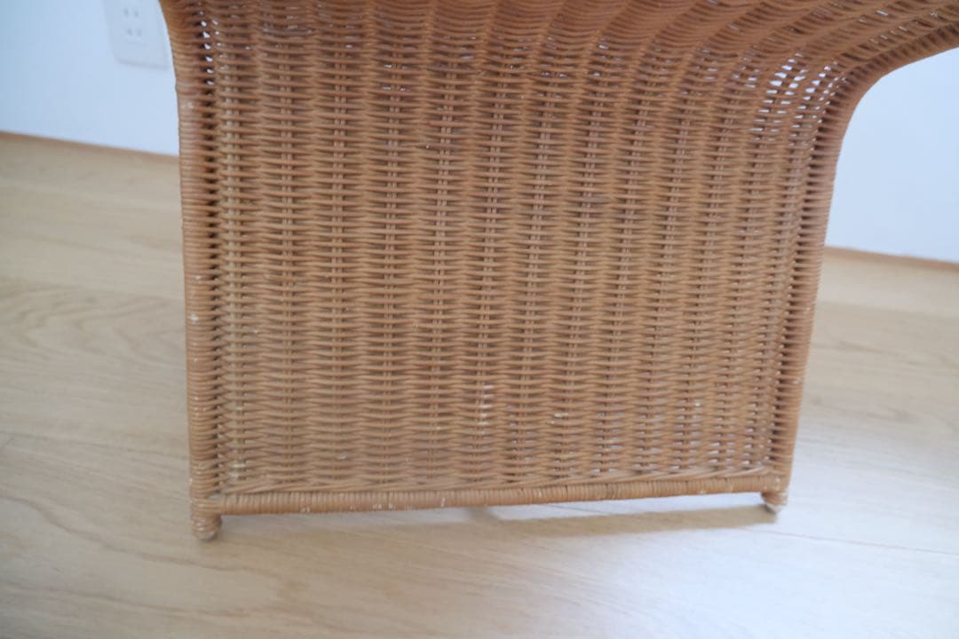 IDEE ラタン スツール　SHROOM WICKER