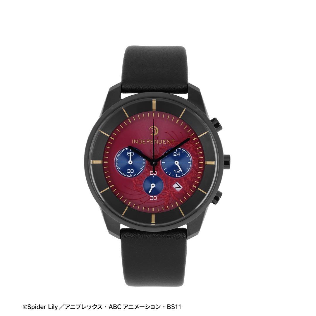 リコリス・リコイル　ウオッチ 錦木千束モデル　リコリコ　シチズン時計