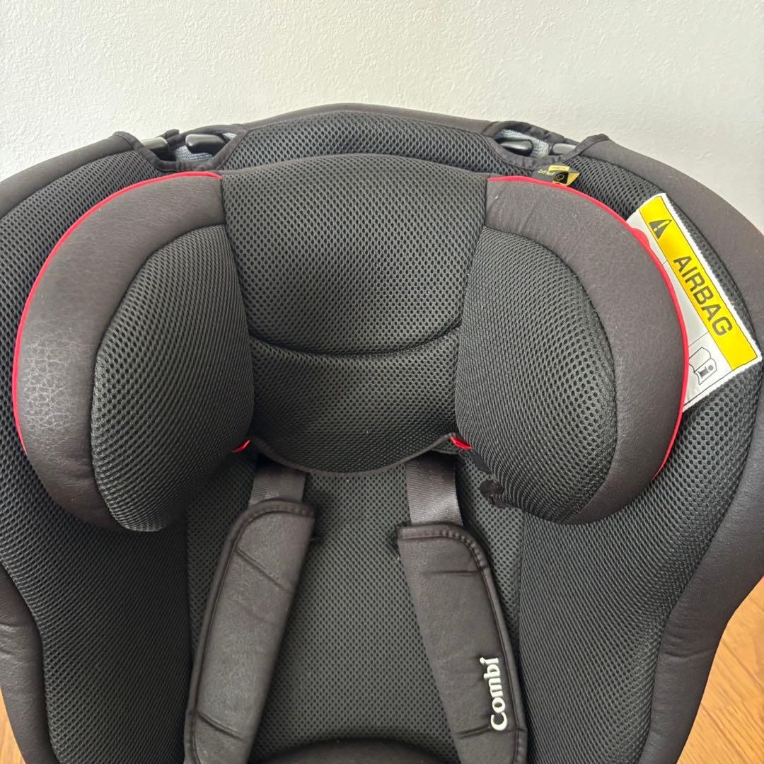 Combi コンビ ウィゴー ロング ムーバー ブラック