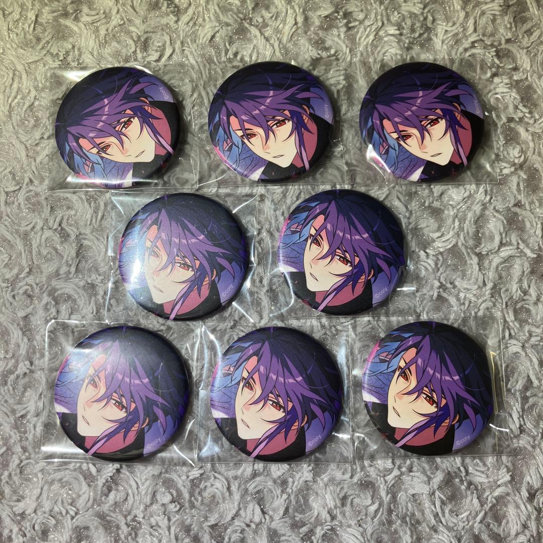 魔法使いの約束 まほやく MwW3 缶バッジ オズ - メルカリ