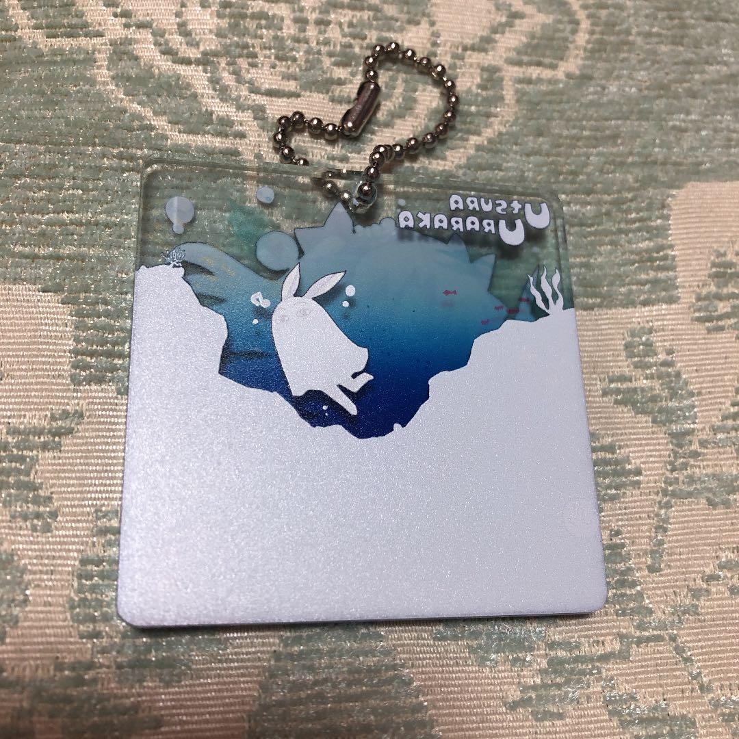 エレシュキガル アクリルストラップ