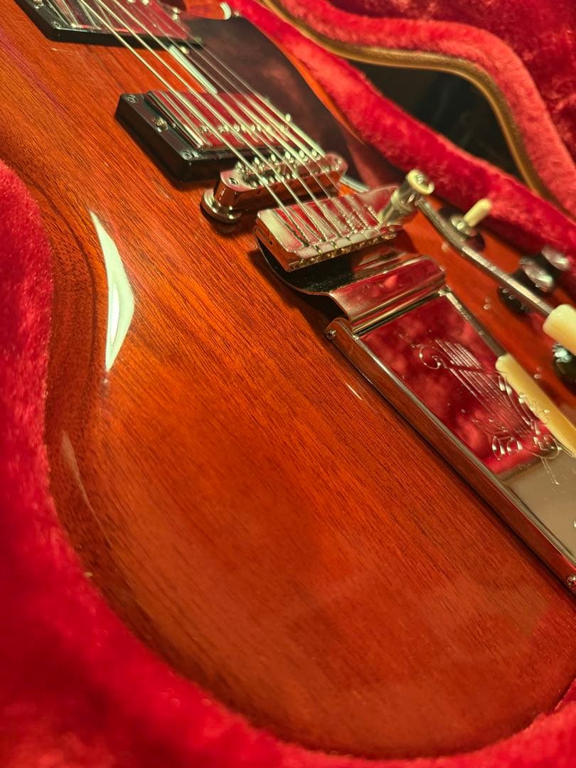 Gibson SG Standard ’61 Maestro Vibrola