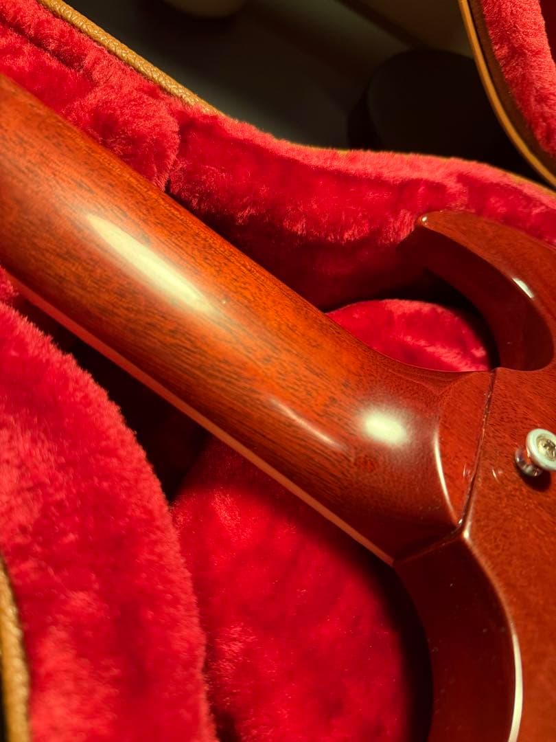 Gibson SG Standard ’61 Maestro Vibrola