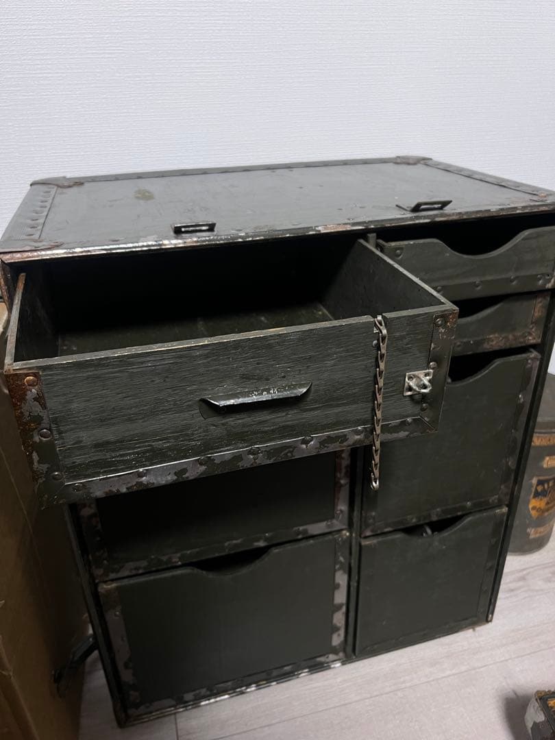 【希少】TMCさん専用　米軍 フィールドデスク U.S.ARMY ミリタリー