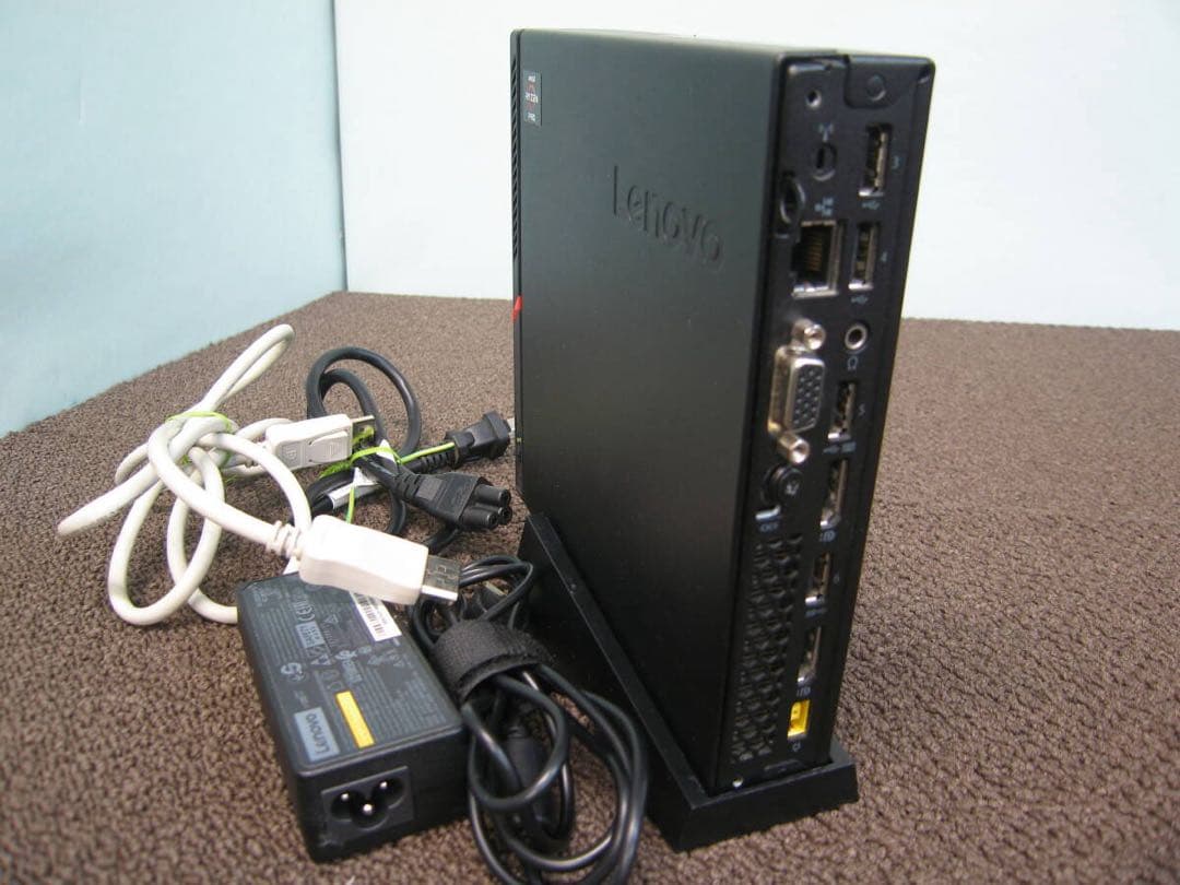 Lenovo ThinkCentre M715q ミニPC Computador Lenovo Thinkcentre M715Q Mini – Outlet Info