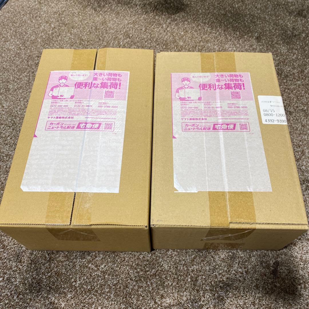 ポケモンセンタースペシャルボックス　2種セット ポケモンセンター スペシャルBOX 2種セット ポケモンセンター