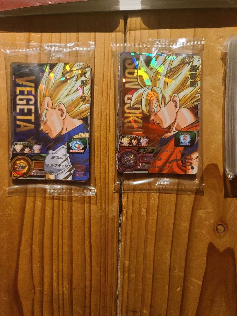 スーパードラゴンボールヒーローズ バインダー、その他まとめ売り。