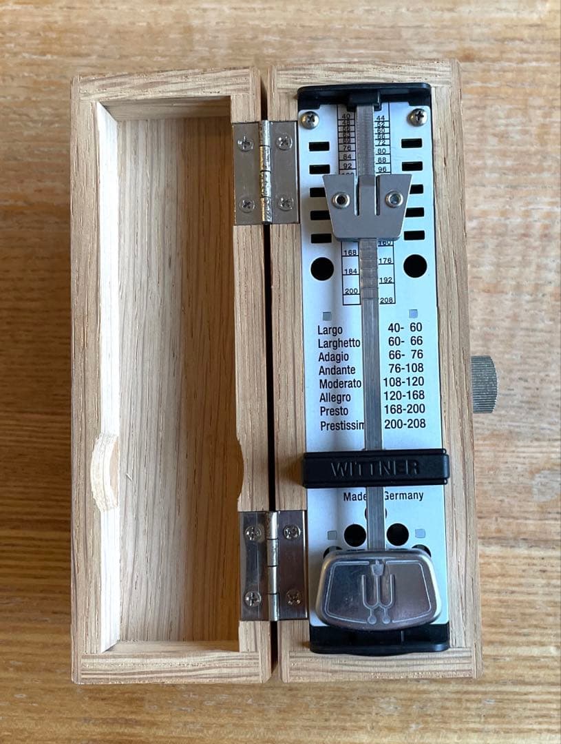 Wittner メトロノーム