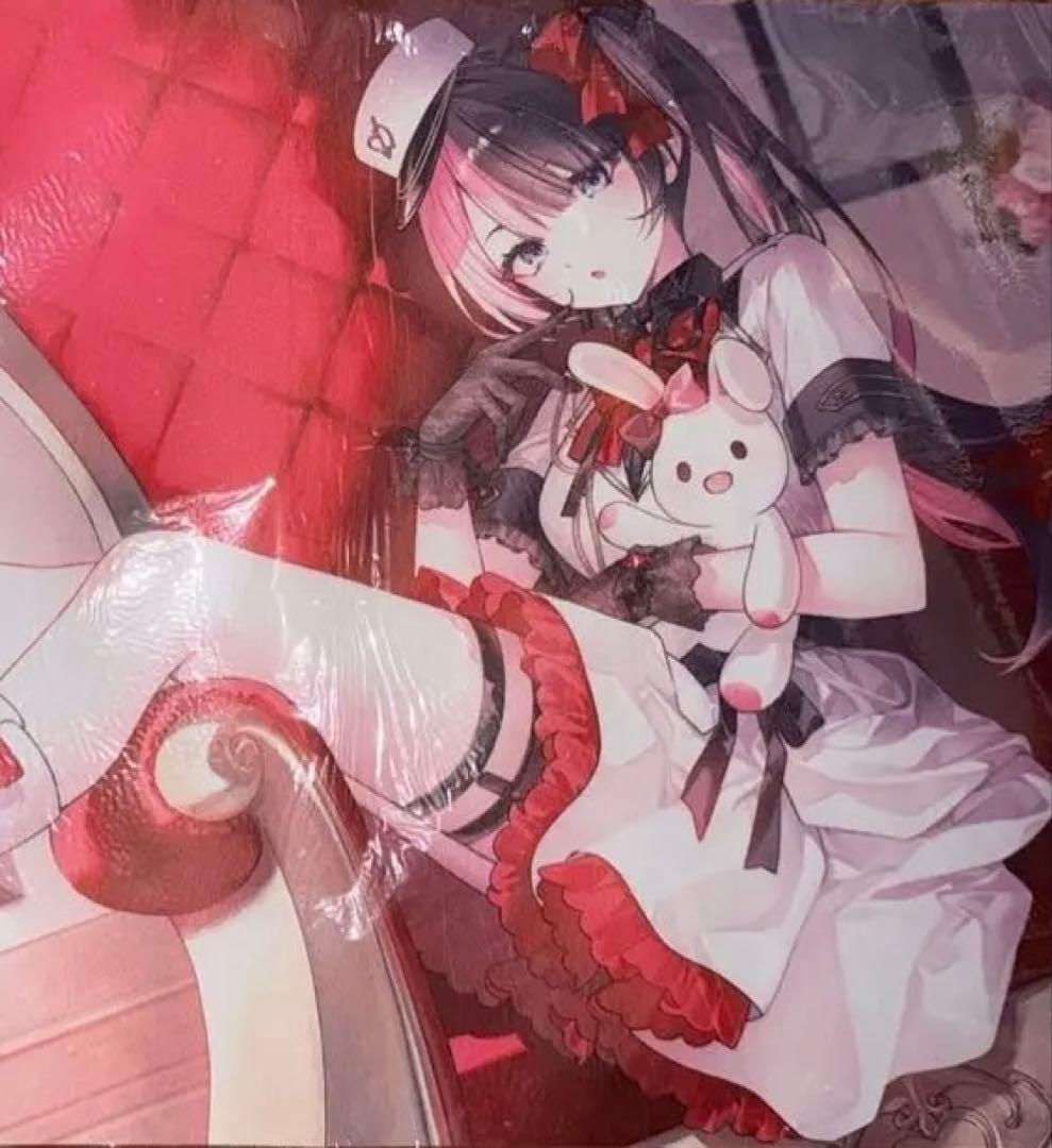 橘ひなの プレイマット ぶいすぽっ！ AliceSyndrome 遠坂あさぎ