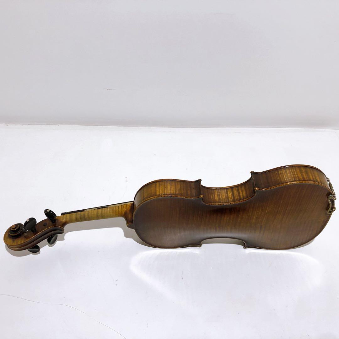 ☆【ジャンク】MASAKICHI SUZUKI No.8 バイオリン 鈴木政吉