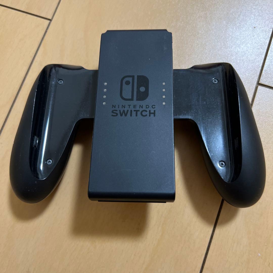 【完品】Nintendo Switch スーパーマリオオデッセイセット