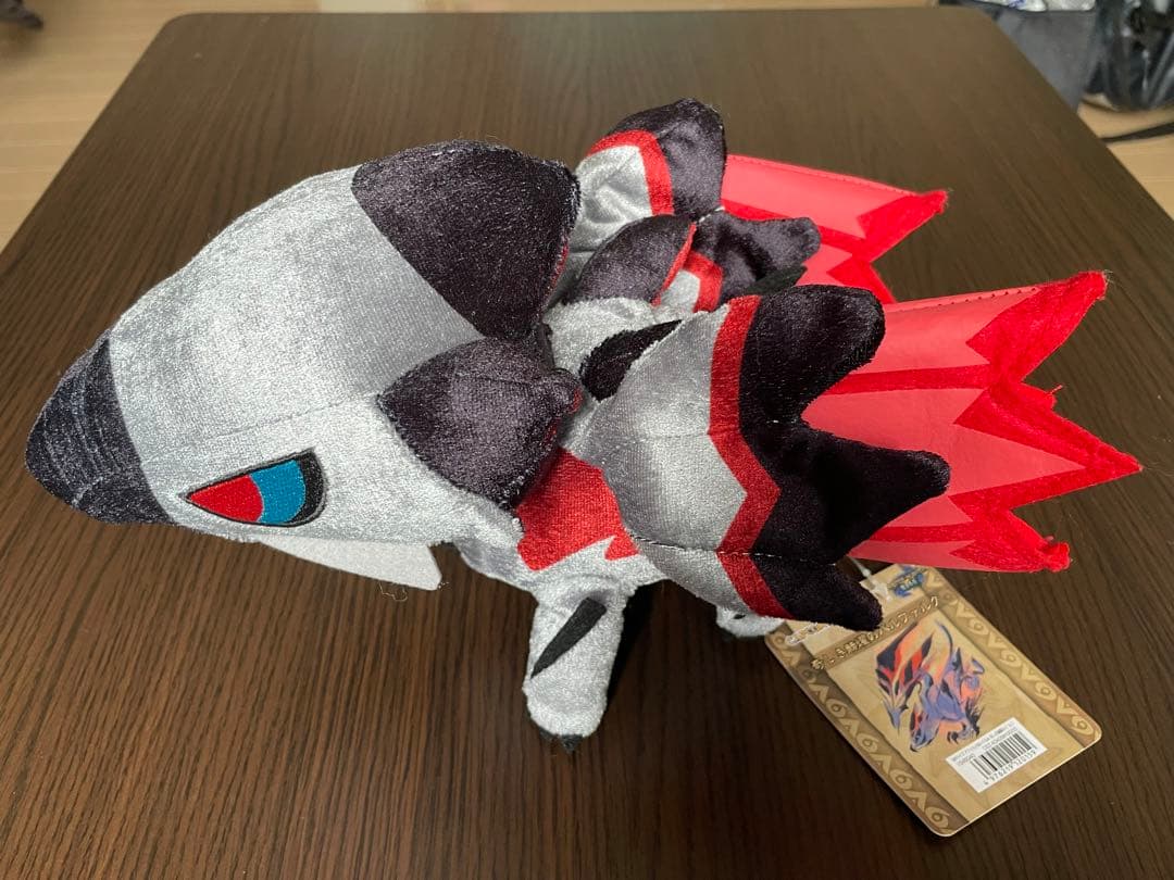 モンハン バルファルク ぬいぐるみ モンハン バルファルク ぬいぐるみ バルファルク ぬいぐるみ 【公式通販】