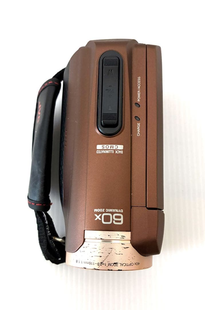 Victor JVC GZ-F100-W 2015年製 ビデオカメラ Amazon.co.jp: JVC