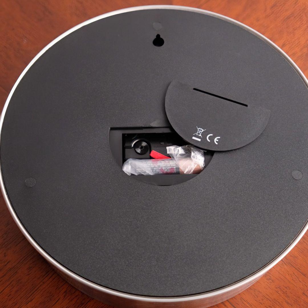 【新品未使用】ジョージジェンセン   掛時計 22cm