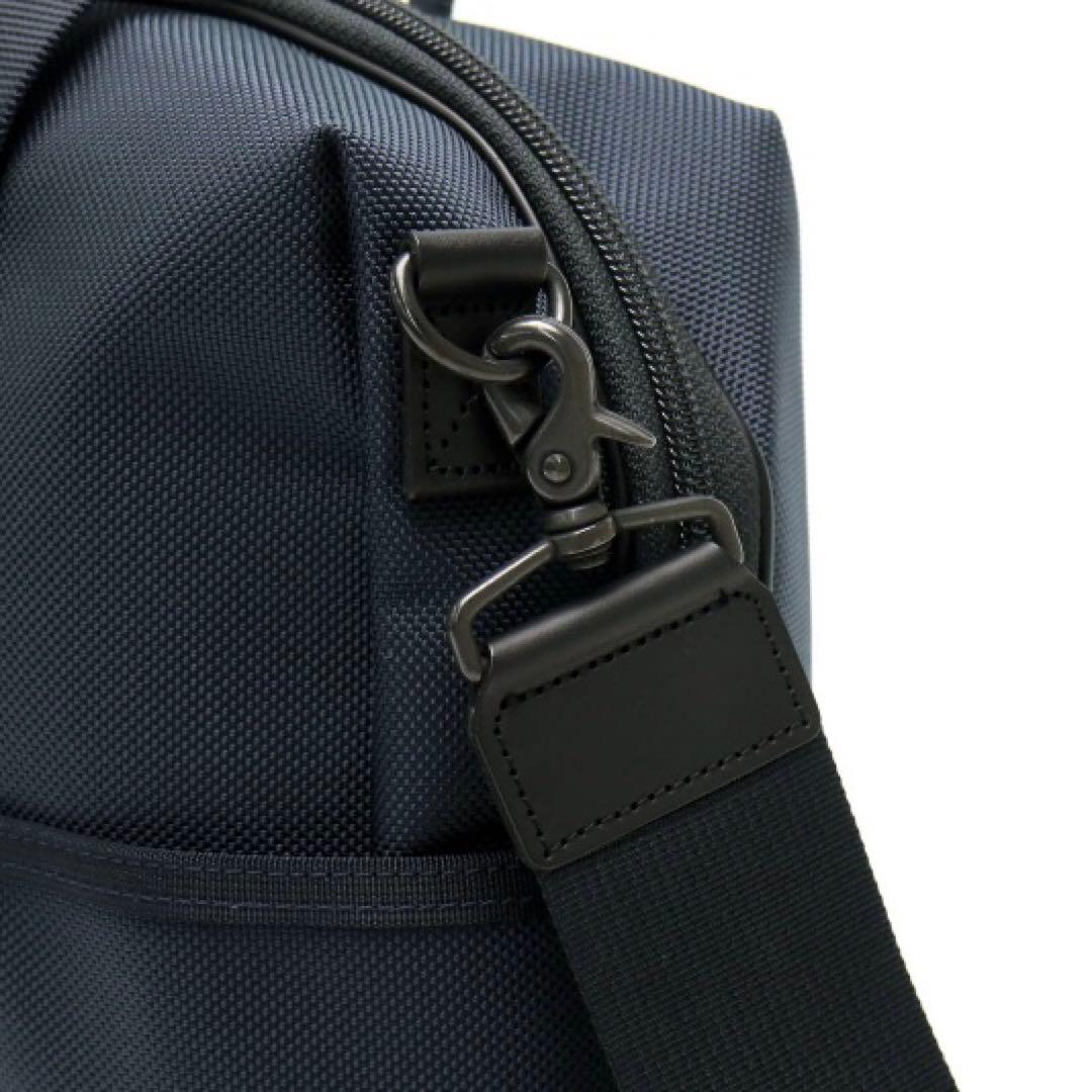 ポーター ステージ 2WAY ブリーフケース ビジネスバッグ ネイビー　美品