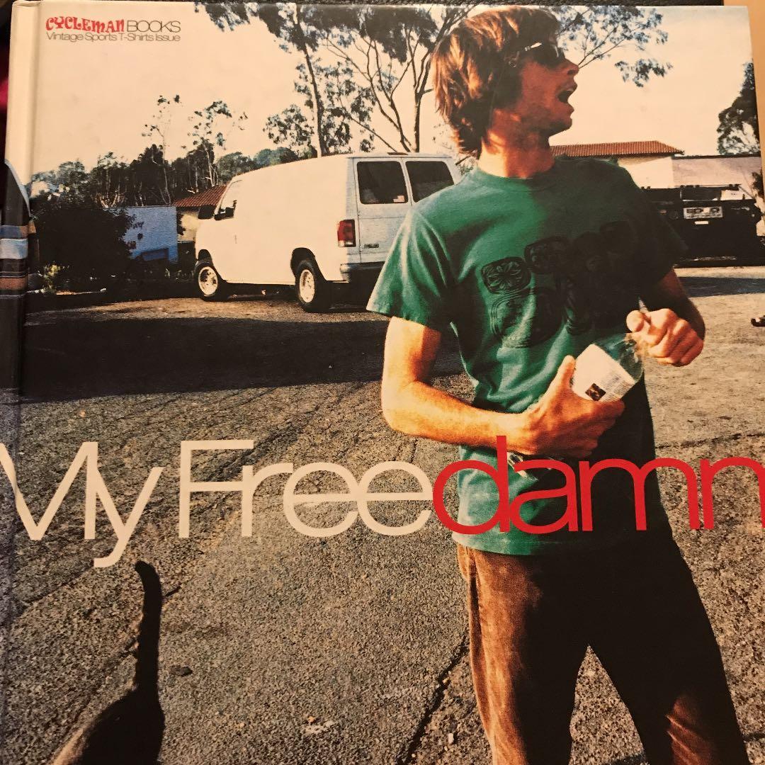 田中凛太郎 My Freedamn マイフリーダム ビンテージ 本 写真集 - メルカリ