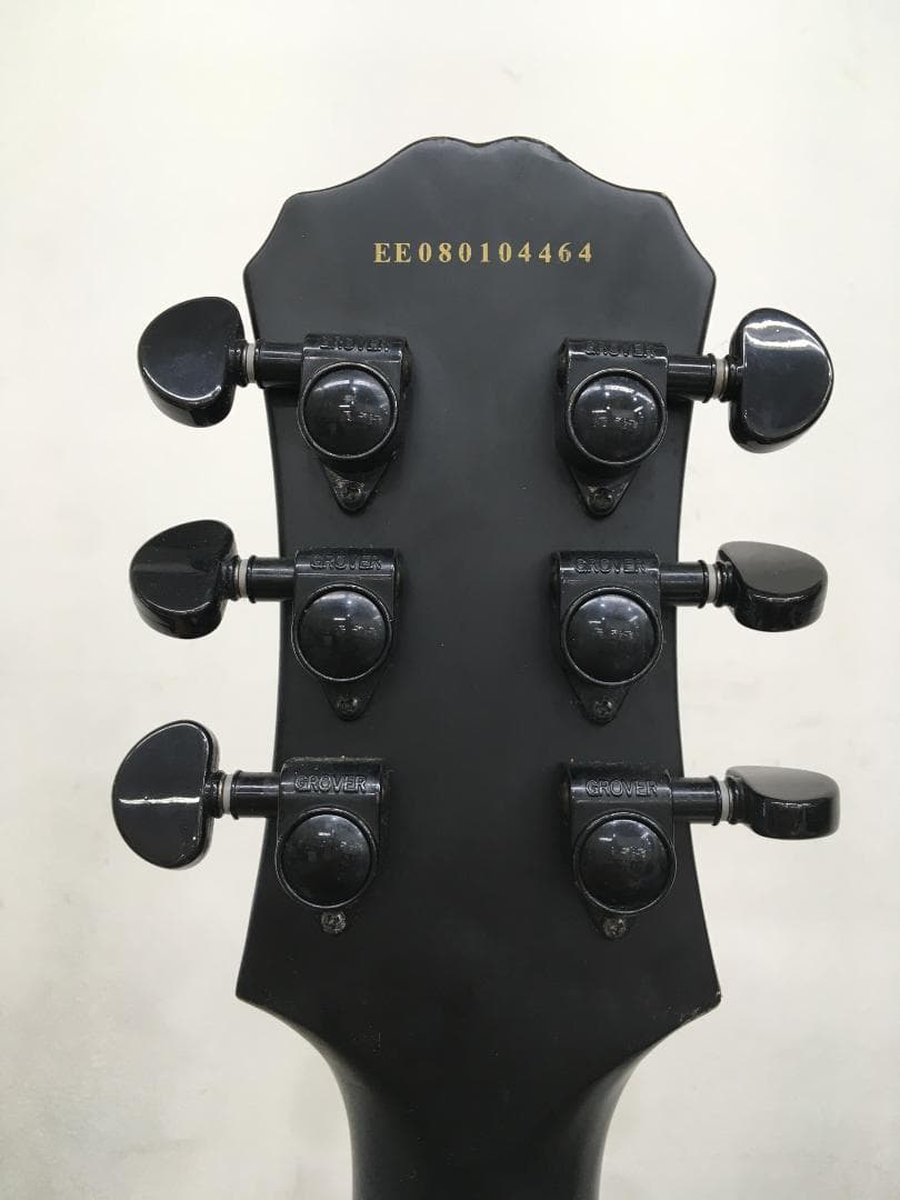 epiphone SG XⅡ G-400 GOTHマットブラックエレキギター
