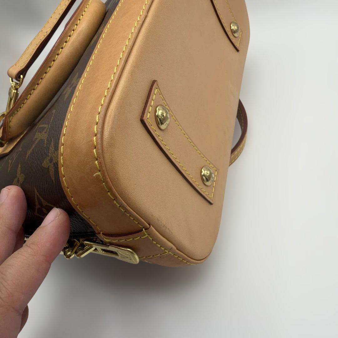 美品❣️Louis Vuitton アルマbb おまけ付き❣️ショルダーバッグ❣️