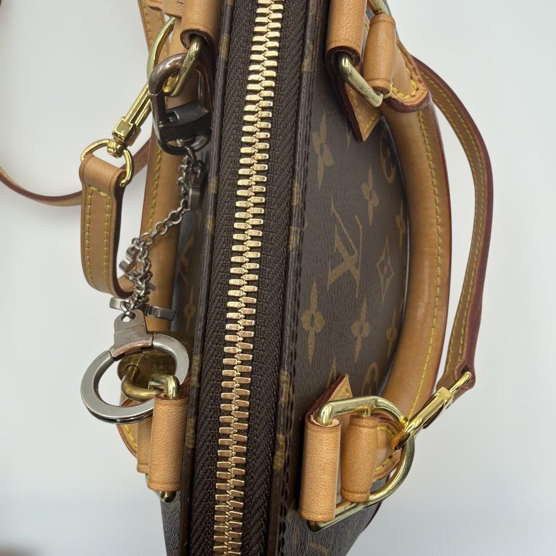 美品❣️Louis Vuitton アルマbb おまけ付き❣️ショルダーバッグ❣️