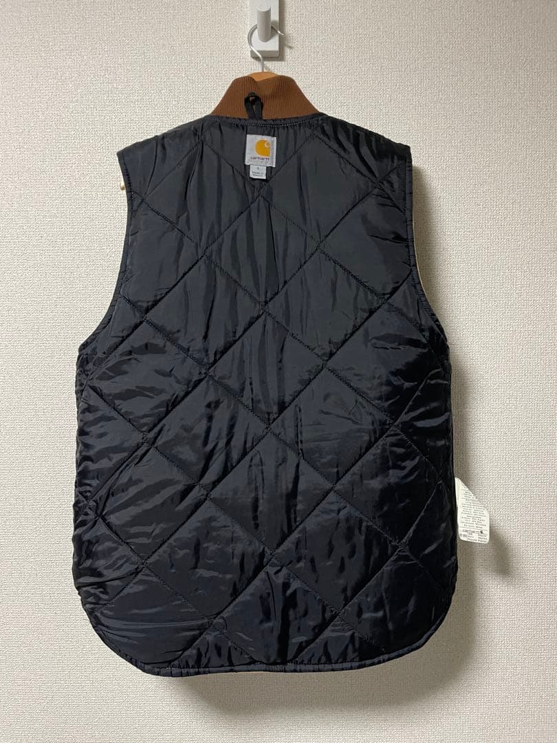 よ*ぺ様 Carhartt ベージュ ダッグベスト