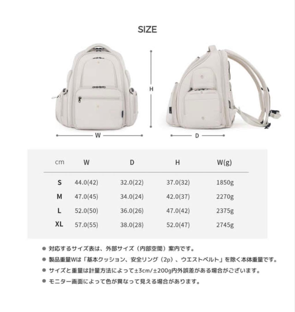 SSOOOK バックパック ISO-CA431］Mサイズ リュック SSOOOK(ソオオク