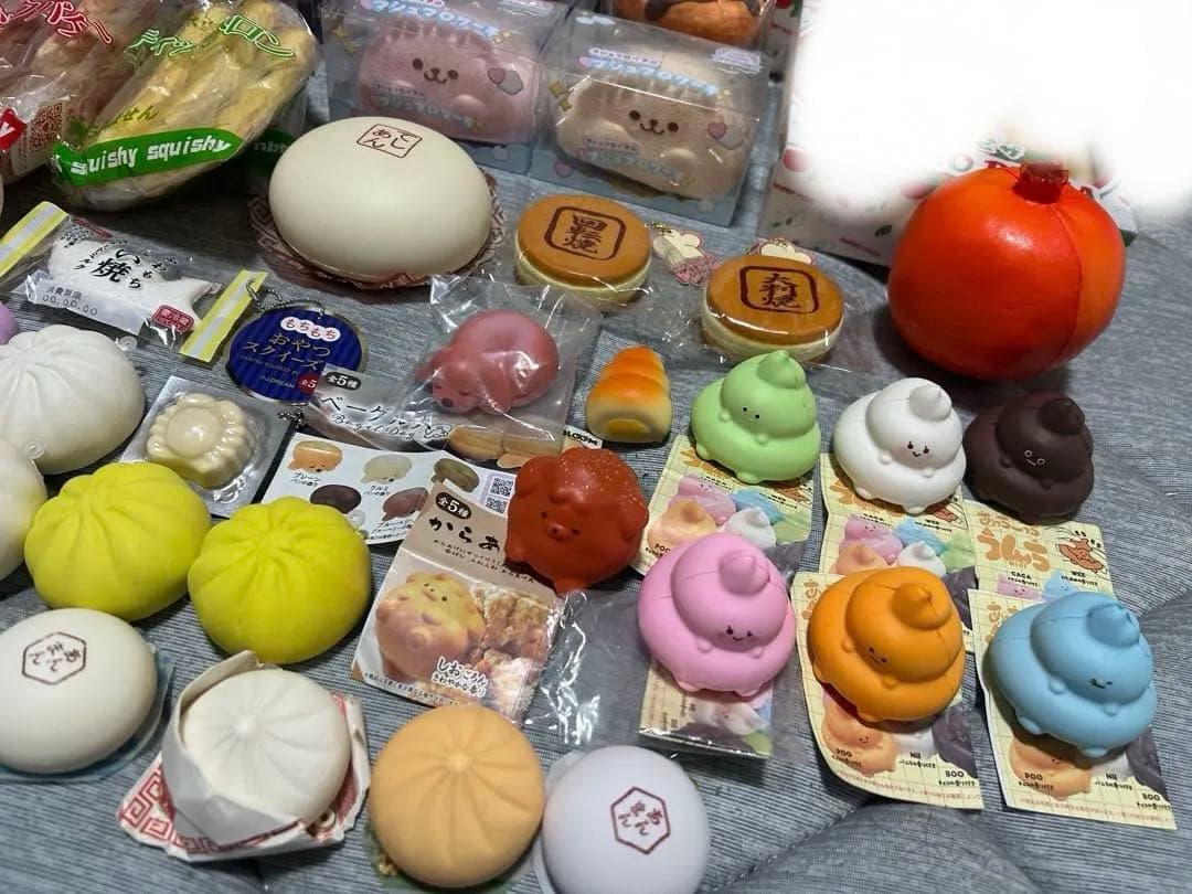 ブルームスクイーズ まとめ売り19個