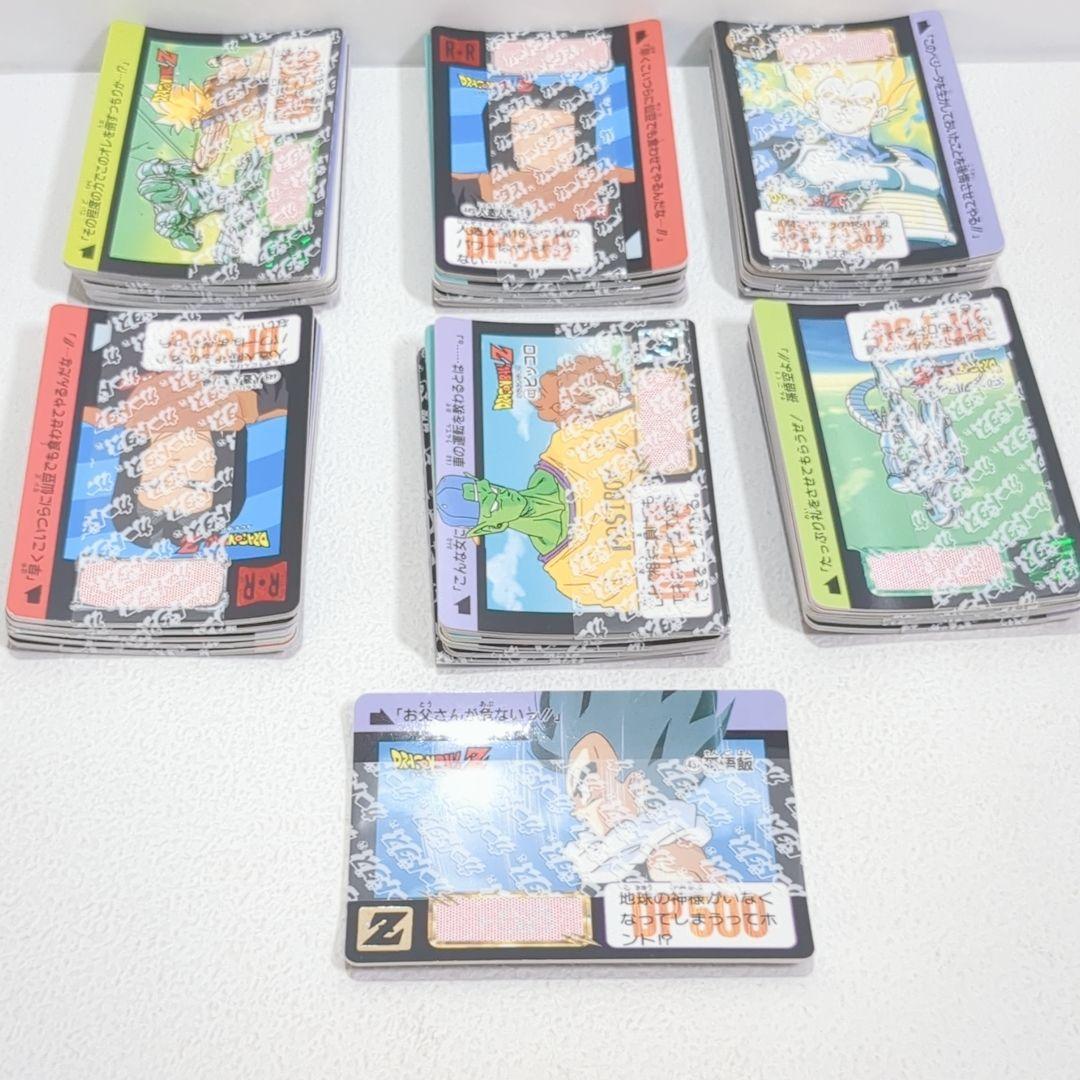 ドラゴンボール カードダス めちゃんこプロジェクト Ⅸ