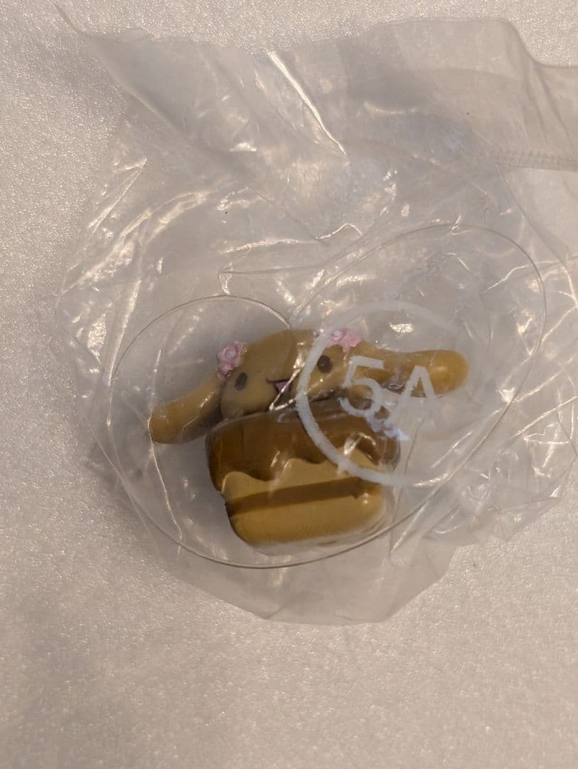 シナモロール　ストラップ　カード