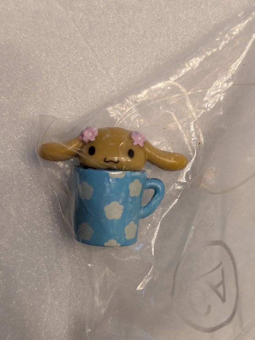 シナモロール　ストラップ　カード