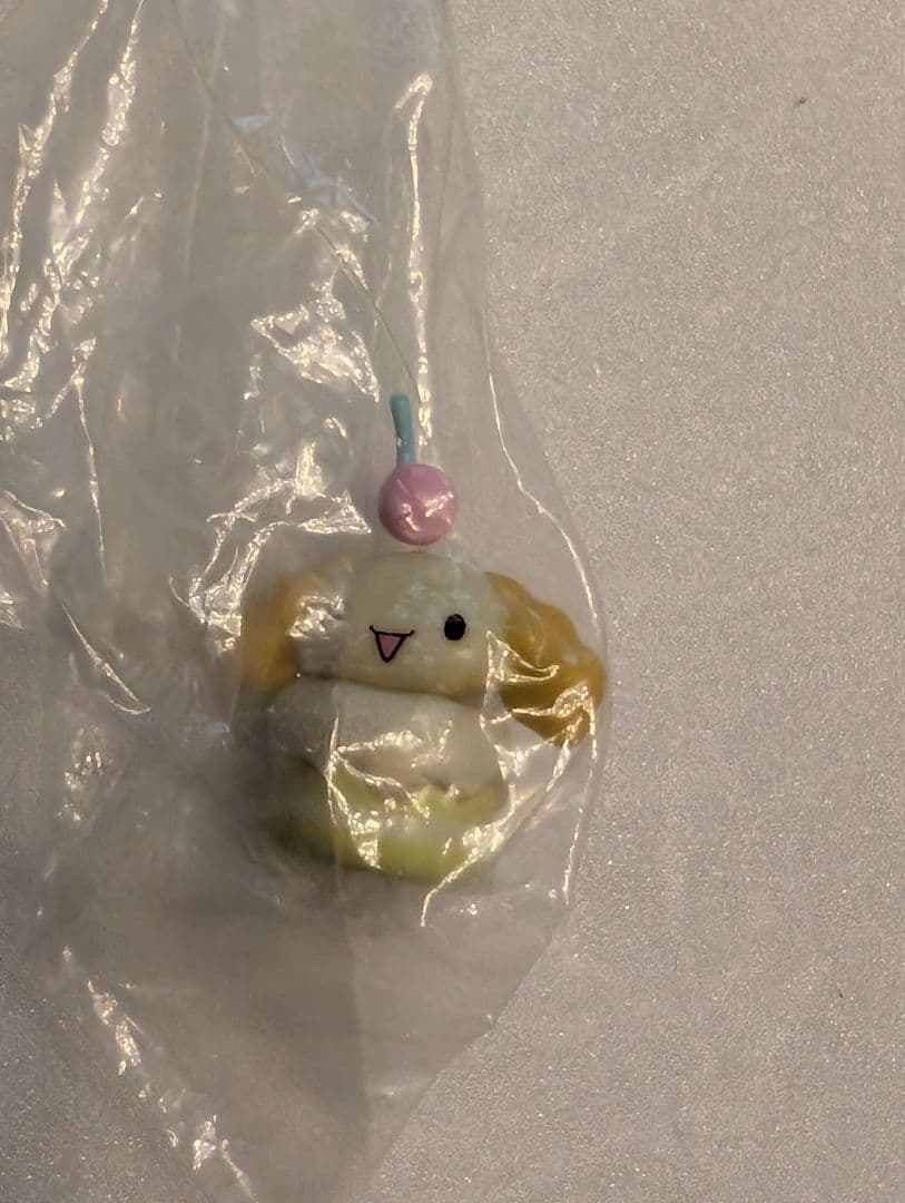 シナモロール　ストラップ　カード