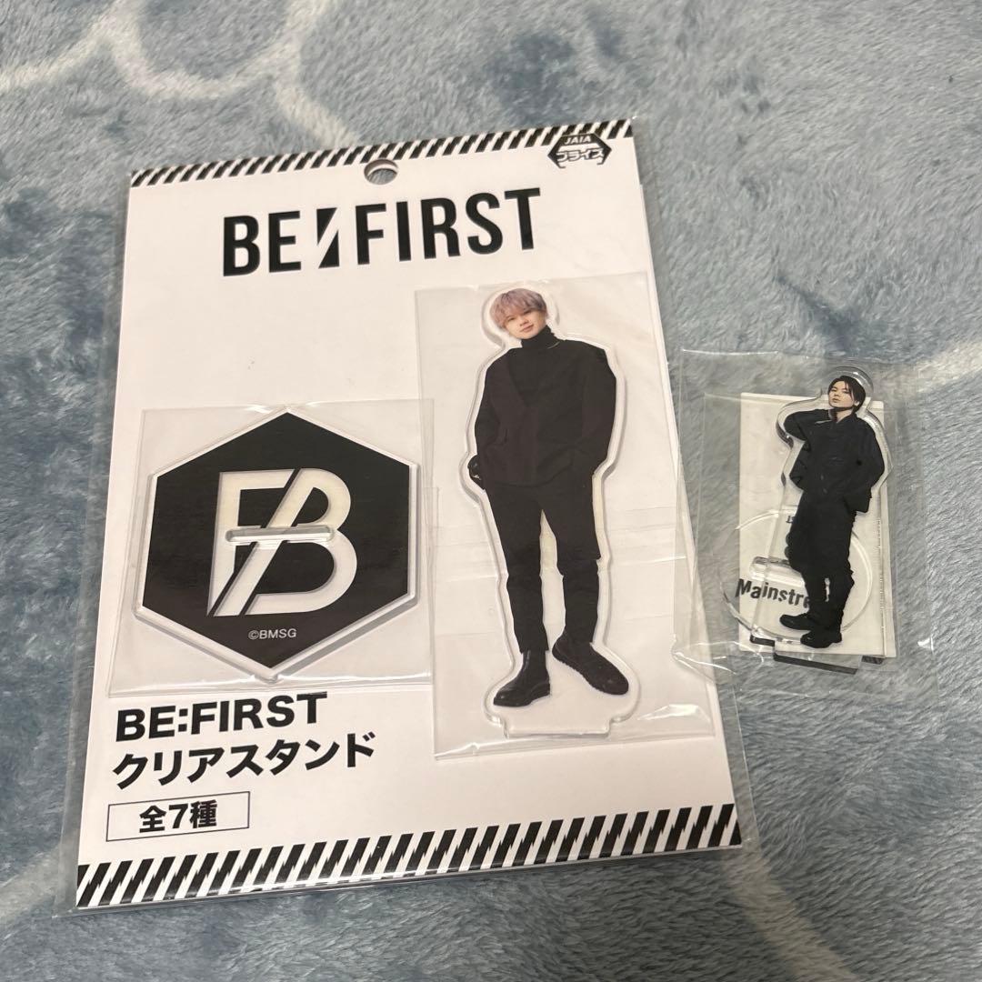 BE:FIRST マナト アクスタセット（未開封品） - メルカリ