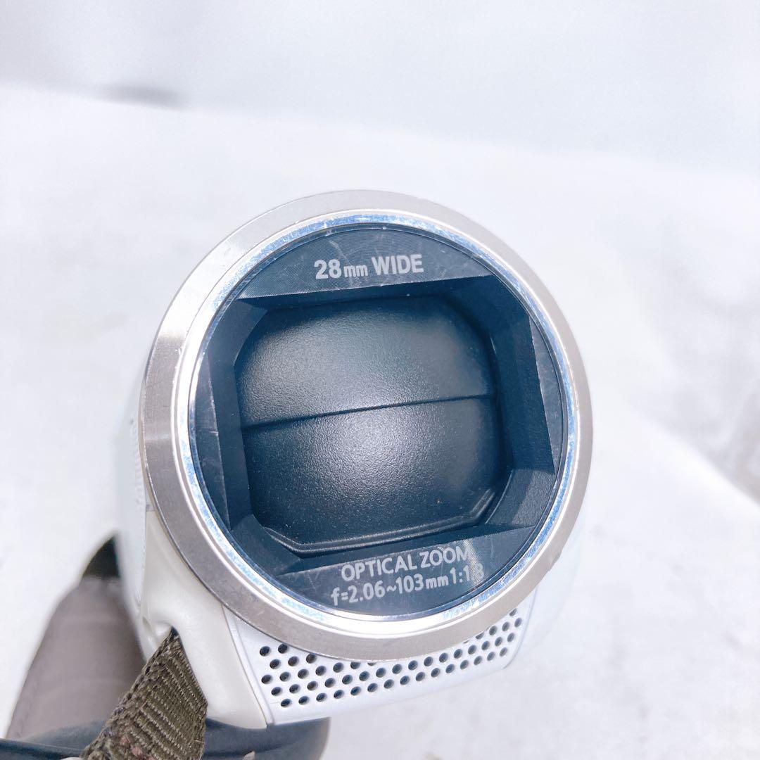 Panasonic HC-V520M ビデオカメラ 本体　02049