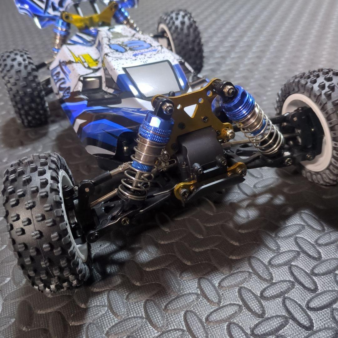 WLtoys エクスプローラーバギー