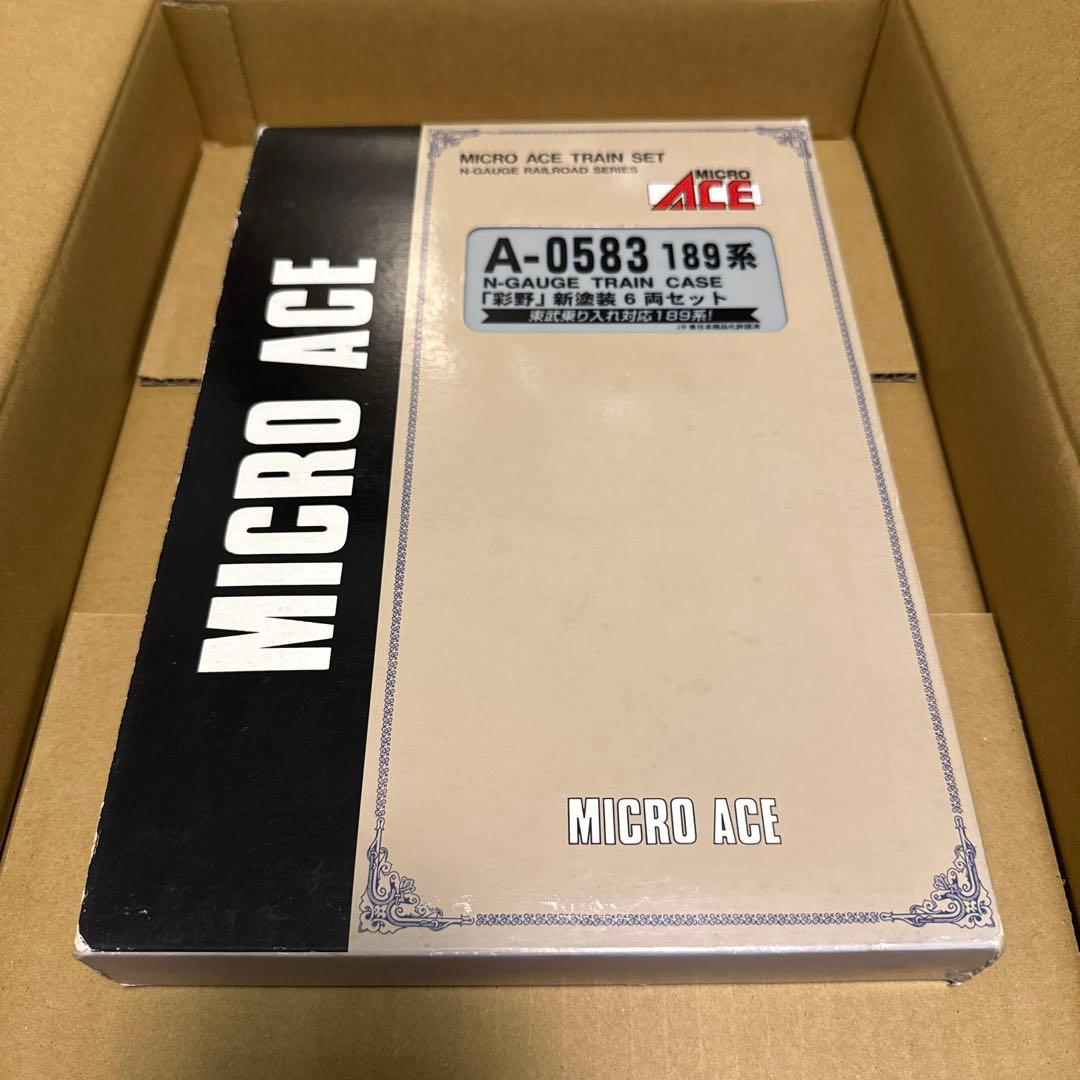 マイクロエース　JR 189系 彩野　6両セット