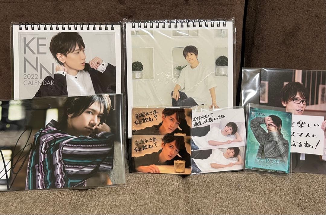 KENNさんまとめ売り