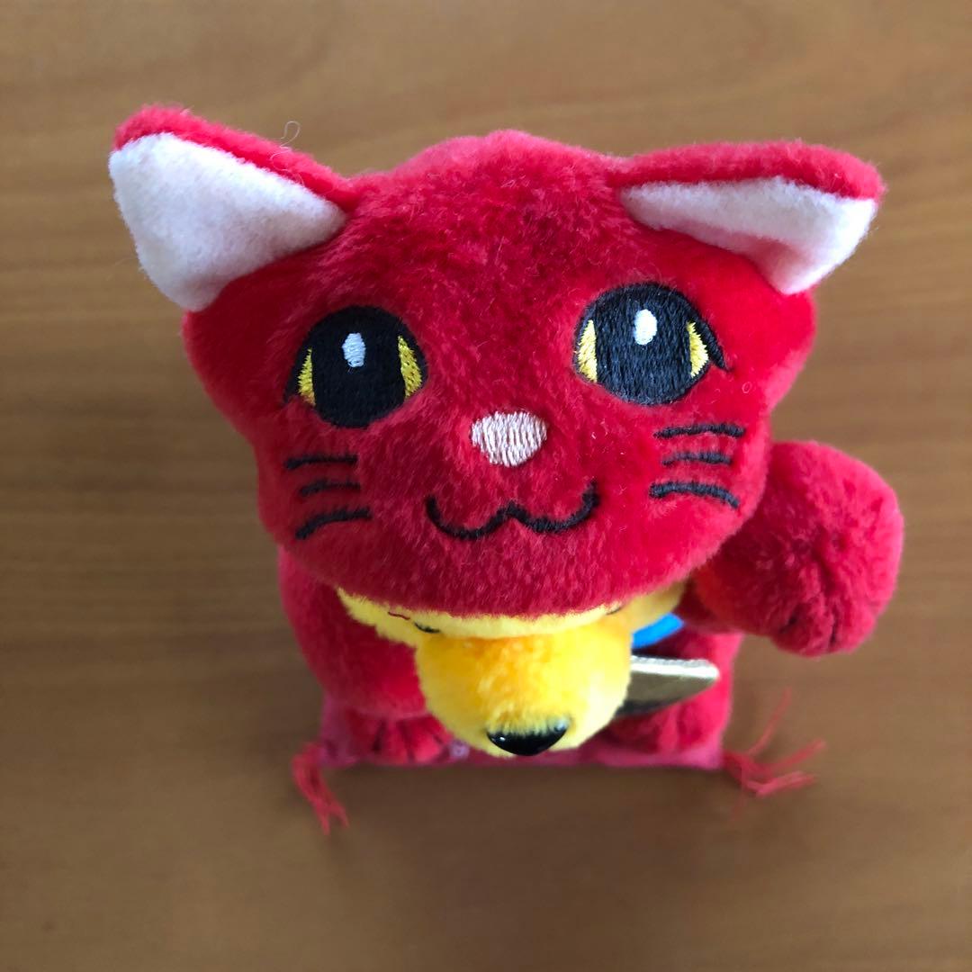 ぬいぐるみ　くまのプーさん（招き猫）【５個セット】